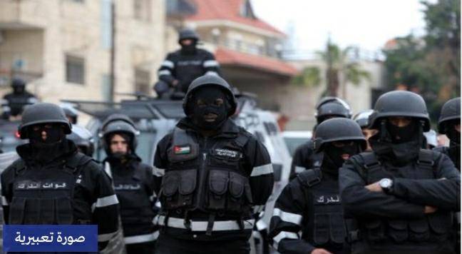 مديرية الأمن العام: محاولات تضليل الرأي العام، من قبل تجار المخدرات