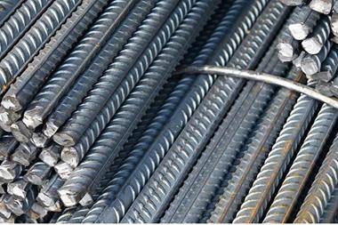 تراجع طفيف على أسعار الحديد والاسمنت محليا