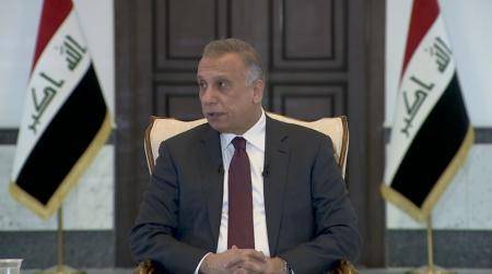 عاجل ...رئيس الوزراء العراقي يقطع زيارته لمصر قبل القمة