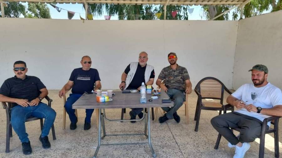 الجمعية الأردنية لرياضة الصيد تشكل فريقًا للرماية أسماء