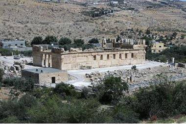 إنجاز 90 من المرحلة الخامسة لمشروع عراق الأمير السياحي