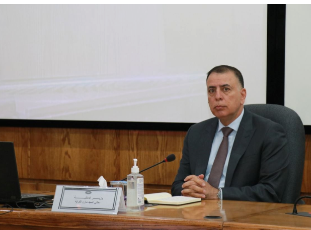 وزير الداخلية: الوحدة الوطنية أهم مرتكزات الأمن الداخلي