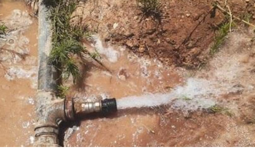 ضبط 201 اعتداء على مصادر المياه بالسلط وعين الباشا