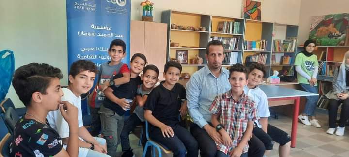 إختتام فعاليات ثقافية وترفيهية في القرية الحضرية بعجلون