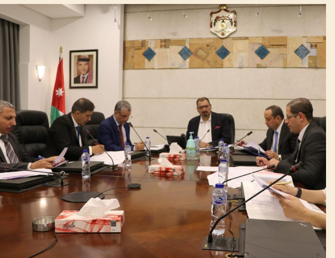 الجازي: 28 مخرجأً رقابيَّاً رصدها ديوان المحاسبة خلال شهر تمُّوز الماضي