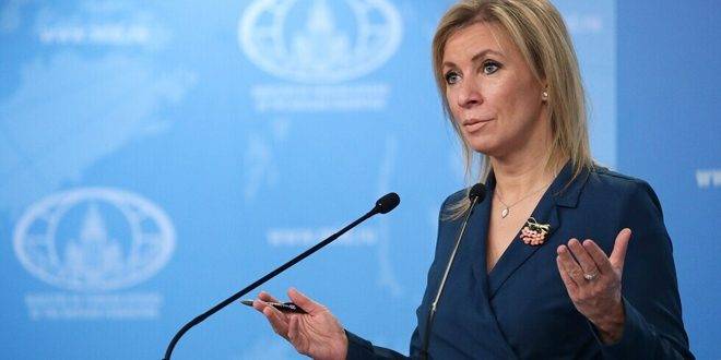 روسيا تأسف لعدم إرسال بعثة الوكالة الدولية للطاقة الذرية إلى محطة زابوروجيه