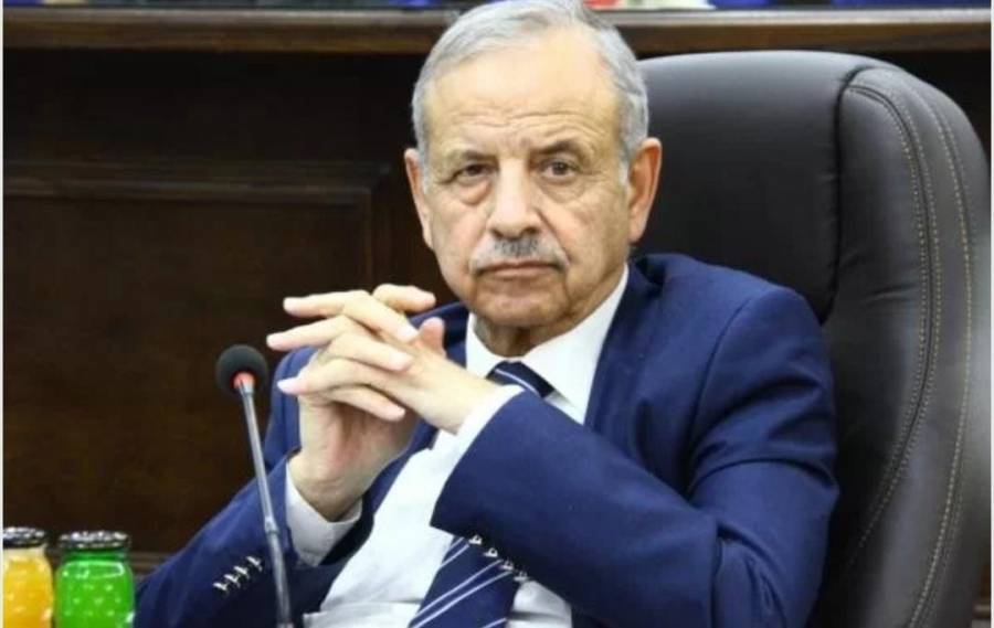 رئيس بلدية الجيزة يوجه رسالة شكر للوزير كريشان