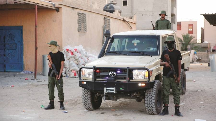 تحذيرات دولية من التصعيد العسكري في ليبيا