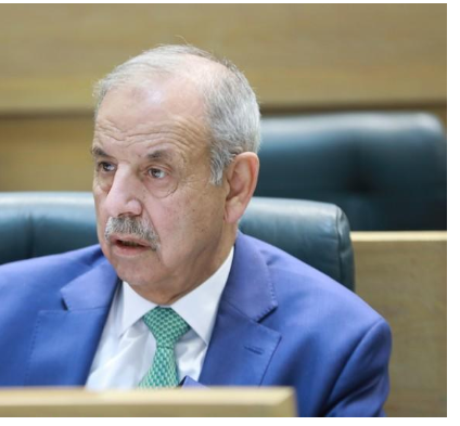 كريشان: أي وزير يمثل الحكومة بالرد