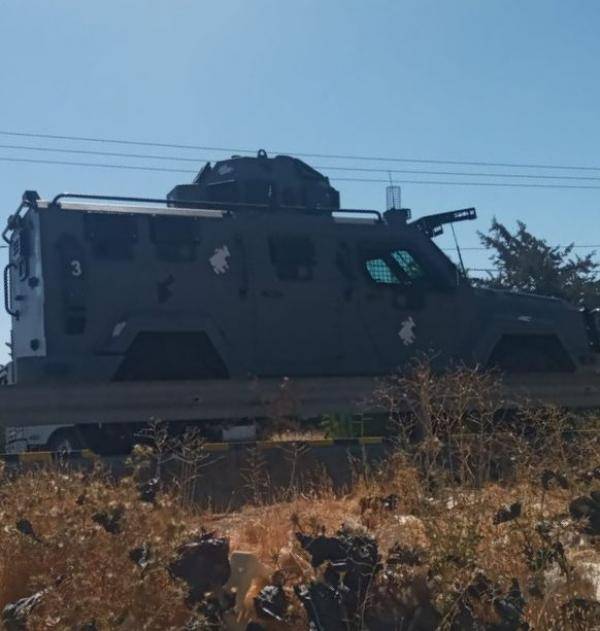 ضبط اعتداءات على المياه في ام العمد تزود مزارع وبرك