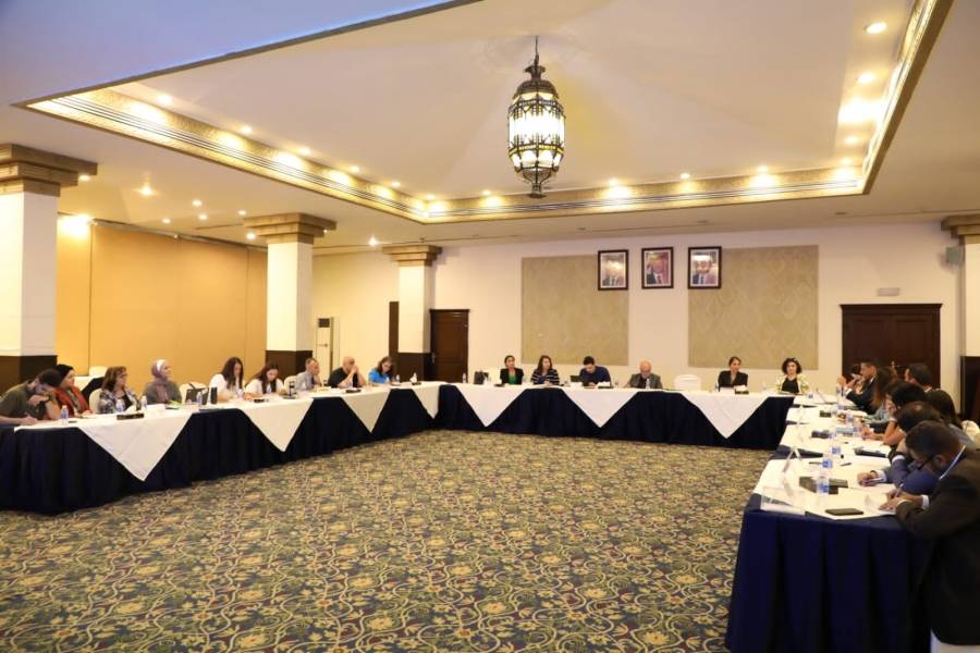 اجتماع تنسيقي لإعداد الخطة الوطنية لقرار مجلس الأمن حول الشباب والسلام
