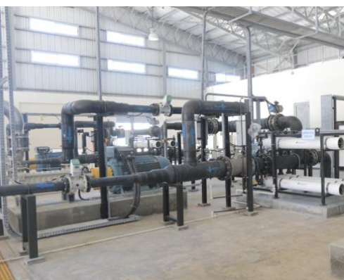 “المياه” تسعى إلى تطوير أساليب إدارة المرافق