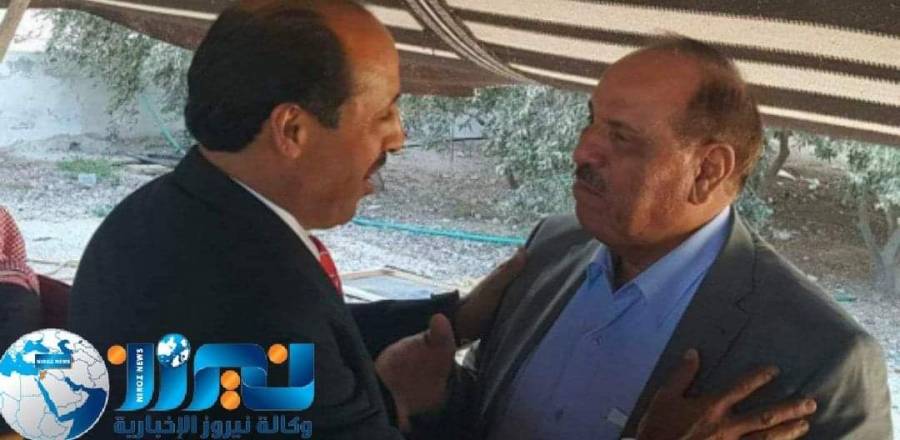 معالي سلامة حماد الأسد القوي في الأوقات الصعبة