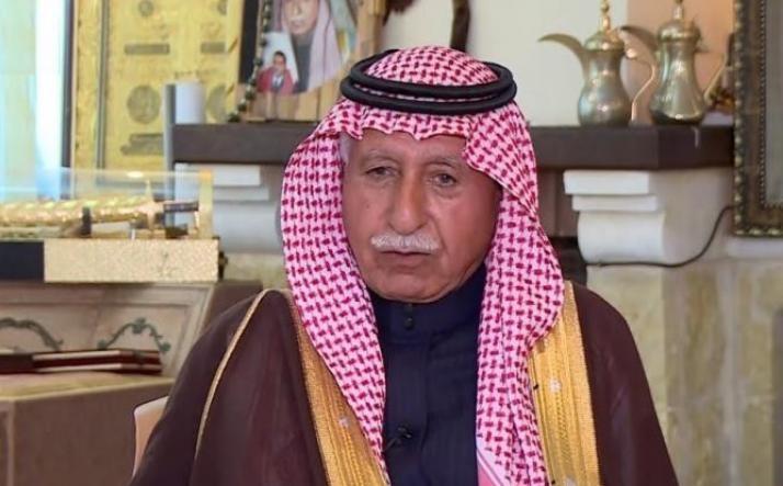 بعد قرار منعه..الشيخ طراد الفايز يرد على اسرائيل