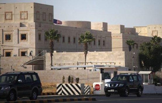 للاردنيين .. وظيفة بالسفارة الاميركية بعمان
