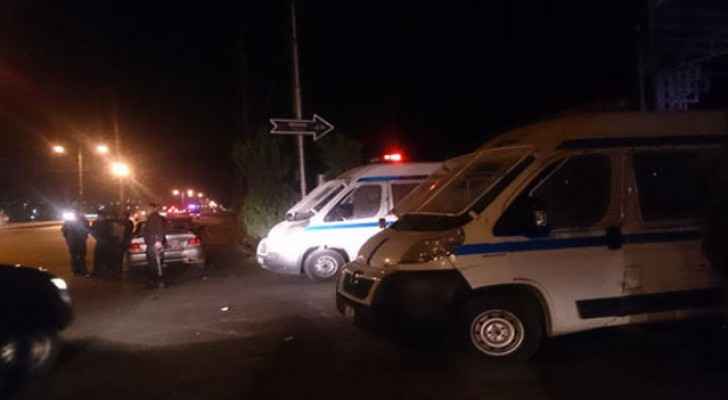 وفاة سيدة إثر إصابتها بحجر في مشاجرة في العاصمة عمّان