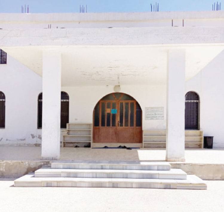 مسجد للبيع في الشونة الجنوبية