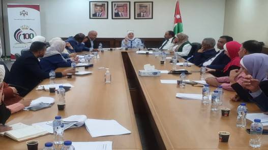 وزارة الطاقة: مناقشة مبادرات قطاعات التعدين والموارد المستدامة