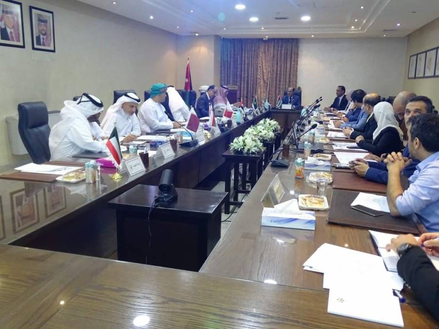 عقد اجتماع لفريق العمل المشترك في مجال التعليم العالي بين دول مجلس التعاون الخليجي والأردن