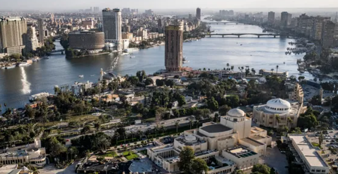 الاقتصاد المصري ينمو بـ 6.6 بالمئة في العام المالي الماضي