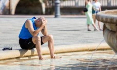 موجة حر طيلة الأسبوع المقبل