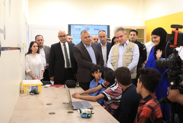 اجتماع فريق عمل التعليم العالي بين الاردن ودول مجلس التعاون