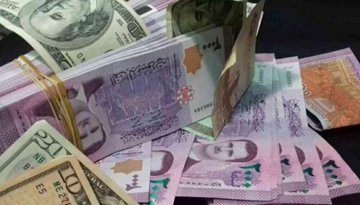 سعر الدولار اليوم في سوريا الجمعة 26 أغسطس 2022.. الليرة تصعد