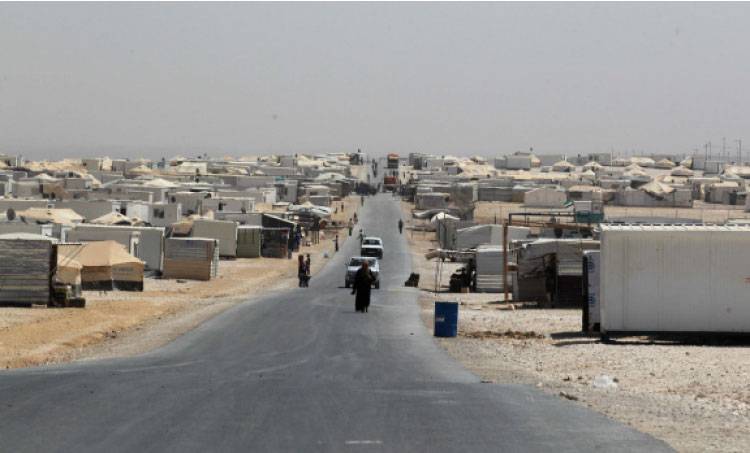 71  عجز تمويل المفوضية السامية في الأردن