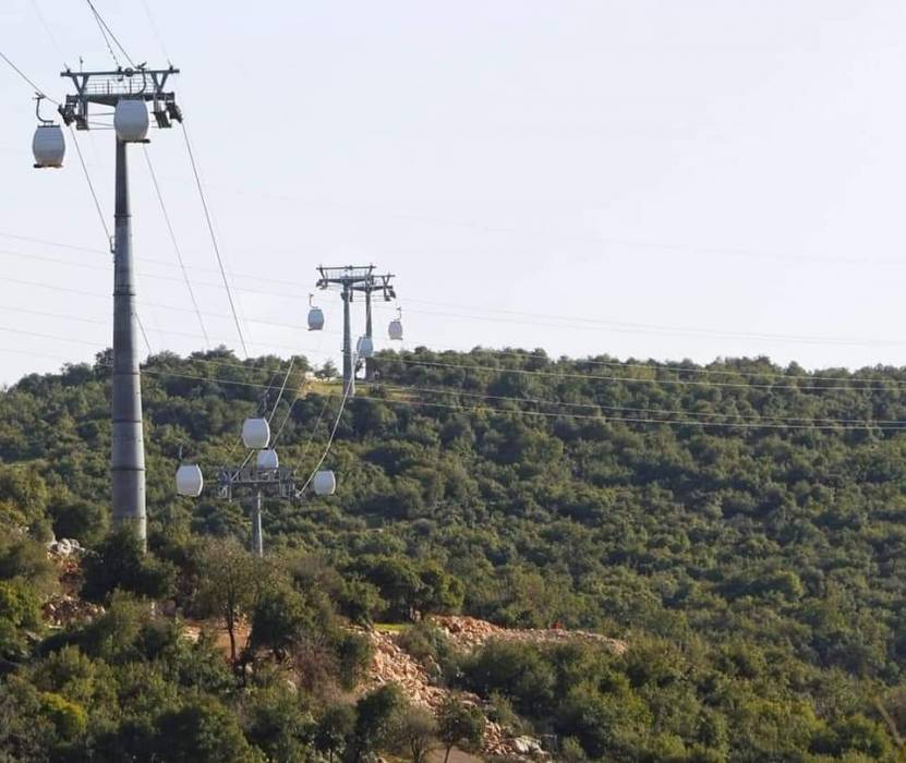 عجلون: 100  نسبة الإشغال في المحمية السياحية