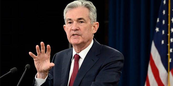 البنك المركزي الأمريكي: نحتاج لسياسة نقدية صارمة لمواجهة التضخم