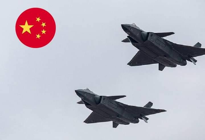 تايبه: 15 مقاتلة صينية عبرت الخط الفاصل لمضيق تايوان