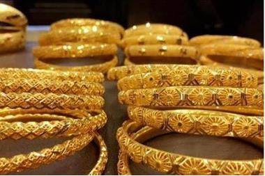 انخفاض ملحوظ على أسعار الذهب السبت في الأردن