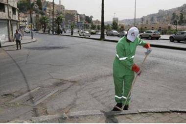 تقليص ساعات دوام عمال الوطن بسبب الموجة الحارّة