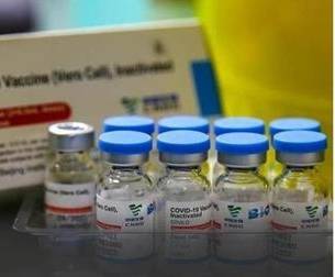 الحكومة: تم شراء 18 مليون جرعة من مطعوم كورونا