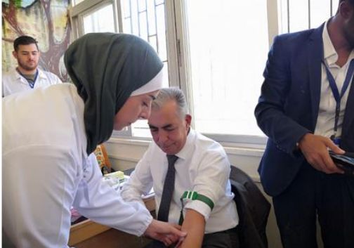 مبادرة رؤية ملك تقيم يوم طبي مجاني في الفيحاء بمادبا