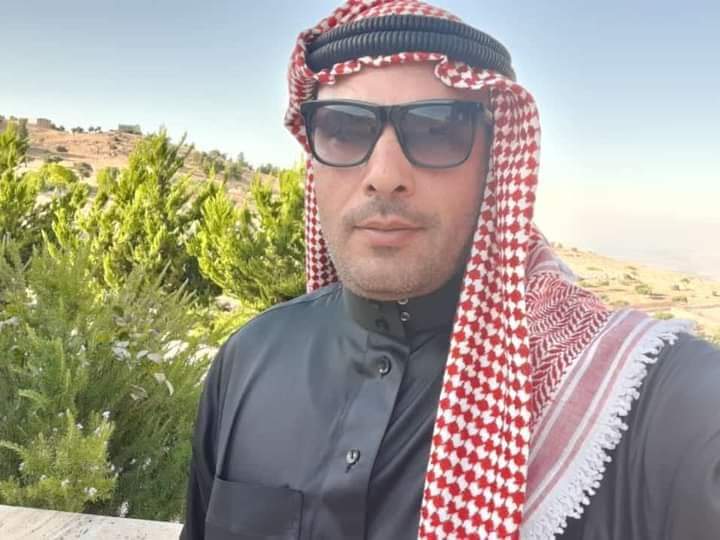 عقبة ذيب الخطاطبة ابو قصي  في ذمة الله