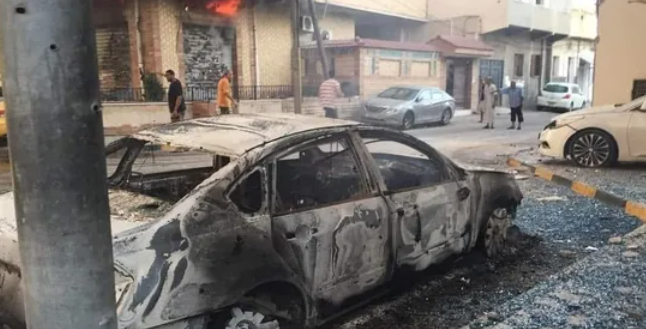 دمار واسع بعد صدام الميليشيات بطرابلس.. خبايا الاشتباكات