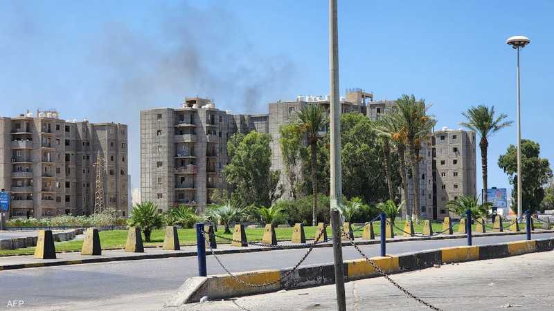 وسط اتساع اشتباكات طرابلس.. وفاة فنان ونزوح مئات العائلات