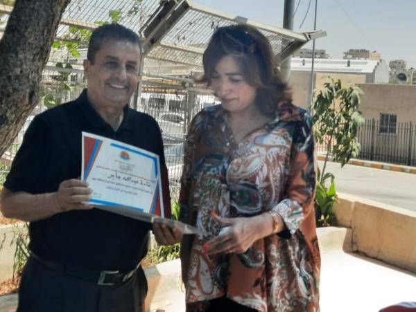 الجمعية الأردنية تناقش التغيير المناخي