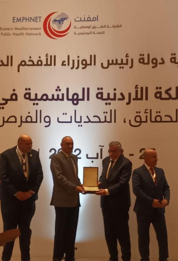 عبيدات: الفترة الأولى من كورونا لم تكن سهلة لعدم اليقين والثبوتية