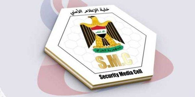 القوات العراقية تدمر ثلاثة أوكار لتنظيم (داعش) الإرهابي