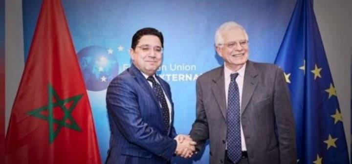 خارجية المغرب تلغي لقاءا مع الممثل الأعلى للسياسة الخارجية للاتحاد الأوروبي