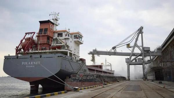 7 سفن اضافية ستغادر موانئ أوكرانيا في إطار الصفقة الغذائية