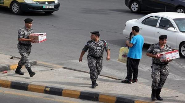 الأمن العام: ضرورة أخذ الحيطة والحذر خلال موجة الحر