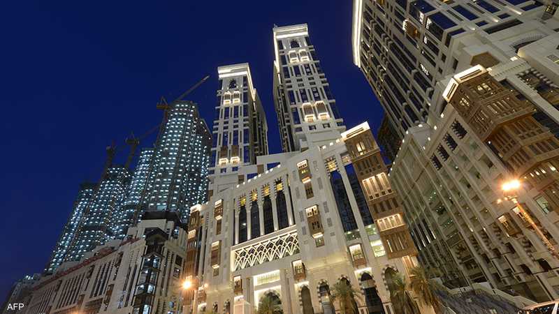 جبل عمر السعودية تحول ديونا بقيمة 1.4 مليار دولار إلى أسهم