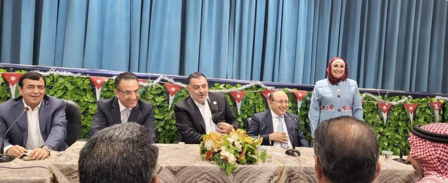 مادبا والبادية الوسطى تستقبل إرادة ……. صور