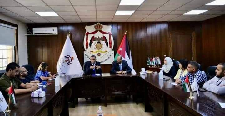 النزاهة تواصل تنظيم الورش واللقاءات التوعويّة لترسيخ معايير النزاهة ونبذ الفساد