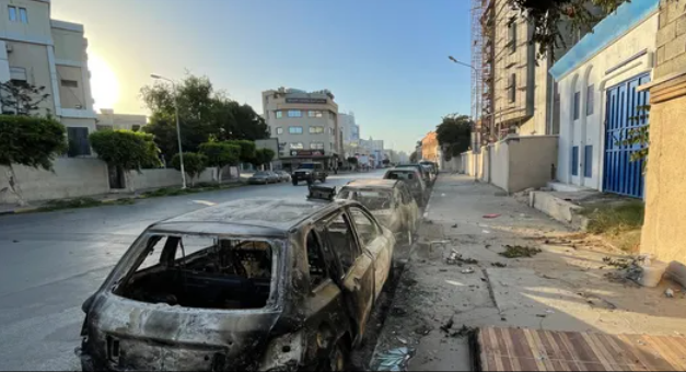 هدوء نسبي يخيم على طرابلس.. وحصيلة جديدة للقتلى