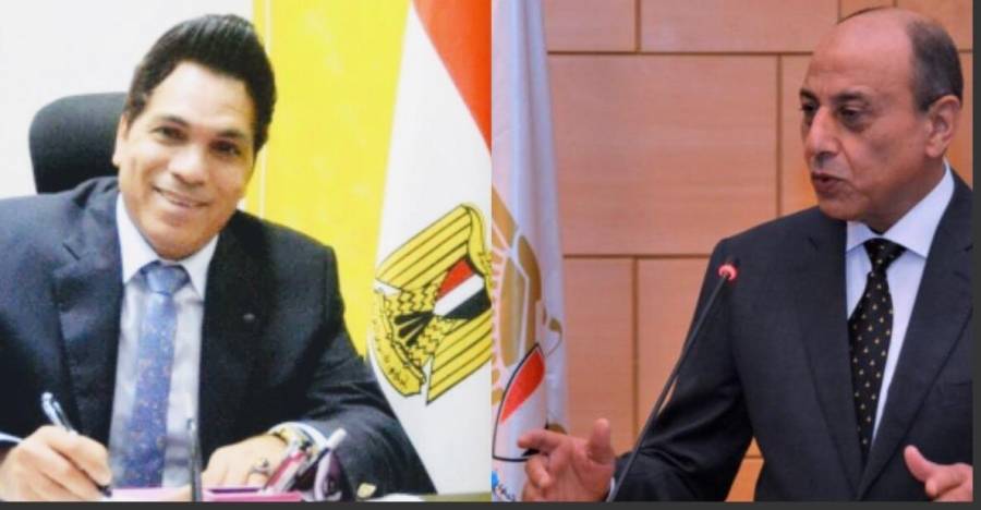 نبيل أبوالياسين:يشيد بموقف وزير الطيران ويؤكد إختيارات الرئيس «السيسي» الأخيرة مبشرة