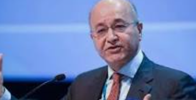 الرئيس العراقي يتعهد بحماية البعثات الدبلوماسية